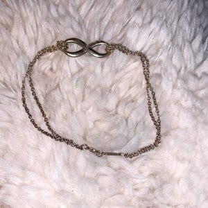 Tiffany infinity bracelet